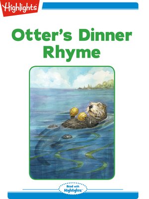 cover image of Otter's Dinner